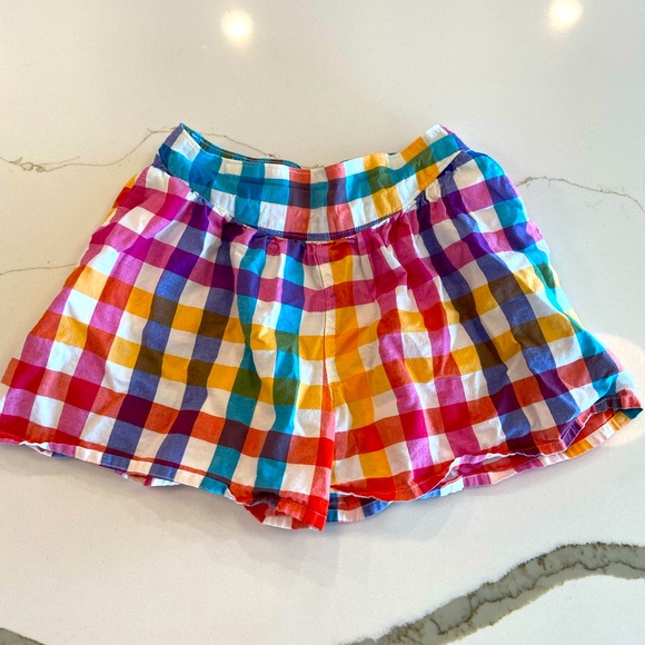 Tea Collection pleated culotte shorts - Picture 1 of 2